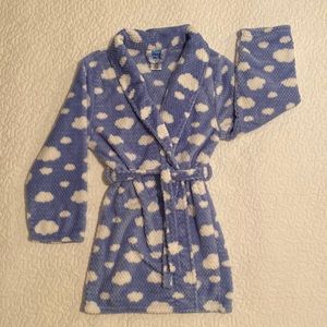 Fleece Robe, size large 14/16